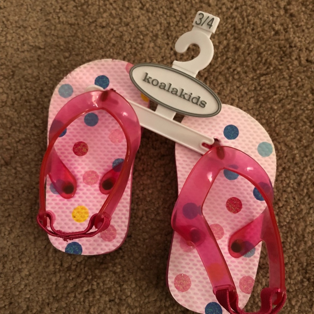Baby flipflops